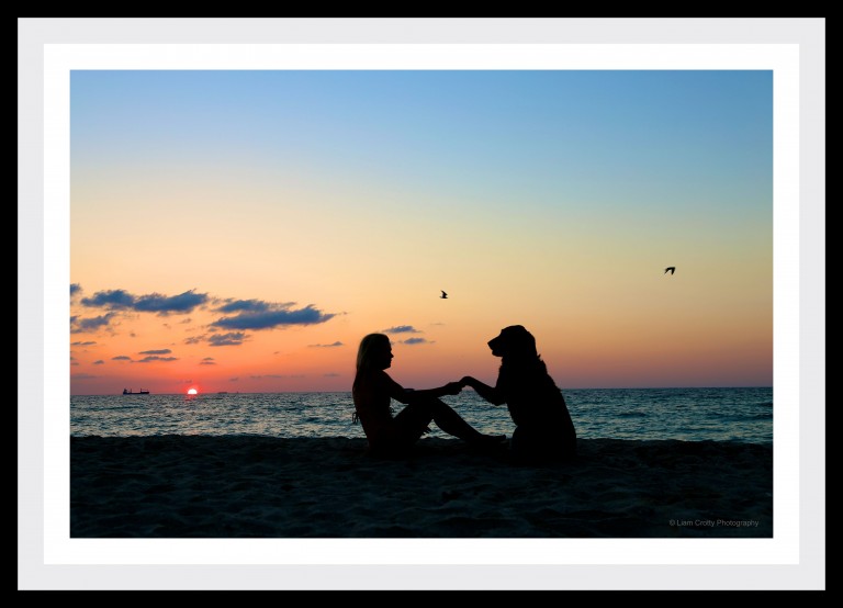 Sunrise photography