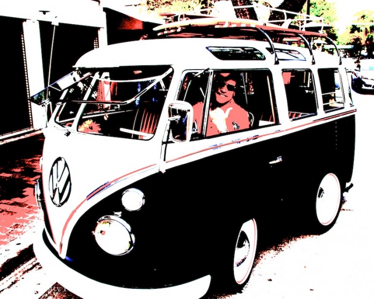 VW Microbus Bus