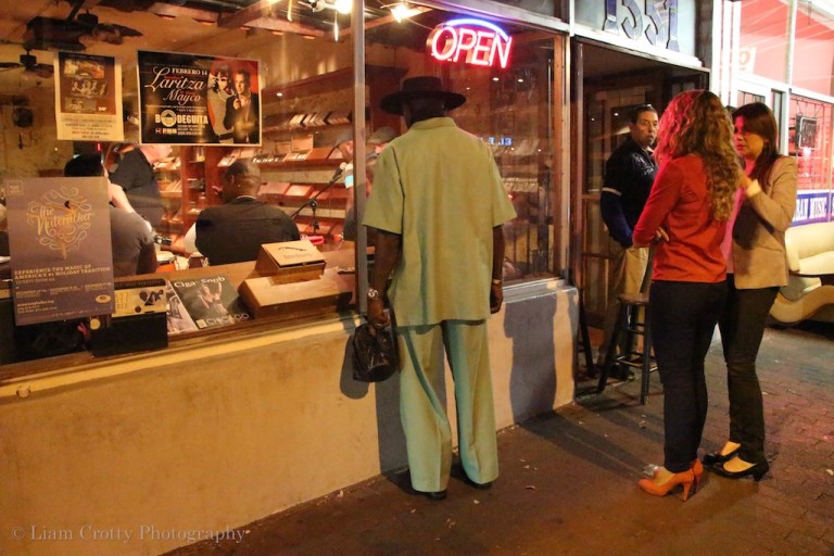 Street photography on Calle Ocho