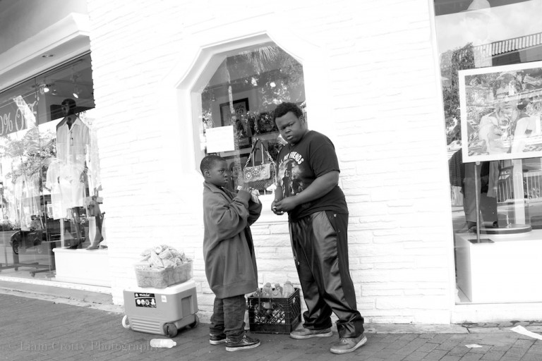 Oliver! - Street Photography in Miami