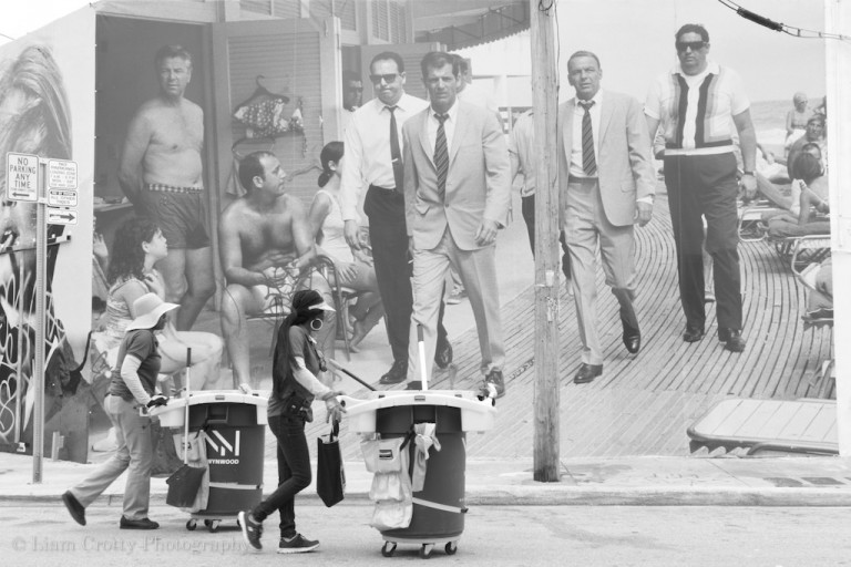 Street photography in Miami's Wynwood Arts District